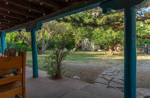 Taos House | The Star House in Taos
