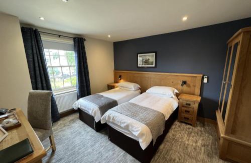 Thrussington Bed & Breakfast | The Star Inn 1744
