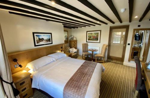Thrussington Bed & Breakfast | The Star Inn 1744