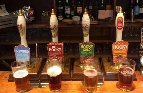 Sulgrave Bed & Breakfast | The Star Inn