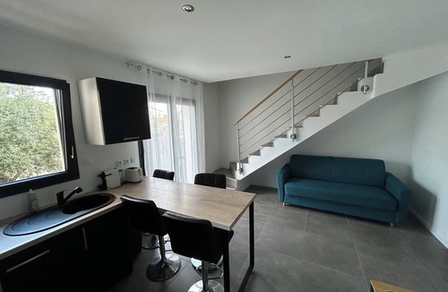 Sainte-Marie-la-Mer Apartment | The starfish in Sainte Marie Accommodation 1