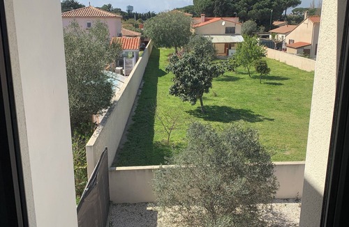 Sainte-Marie-la-Mer Apartment | The starfish in Sainte Marie Accommodation 1