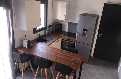 Sainte-Marie-la-Mer Apartment | The starfish in Sainte Marie Accommodation 2