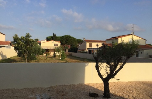 Sainte-Marie-la-Mer Apartment | The starfish in Sainte Marie Accommodation 2