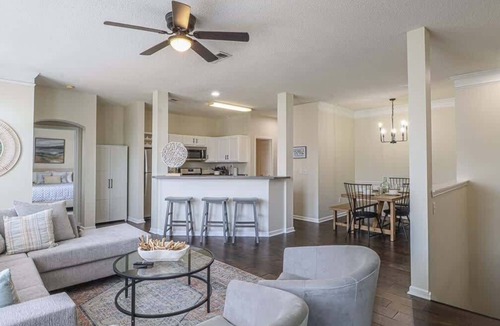 Gulfport Villa | The Starfish Nook