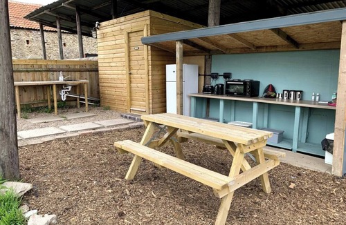 Loughborough House | The Stargazer - Farm Stay