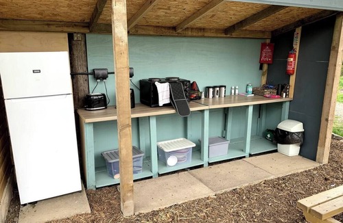 Loughborough House | The Stargazer - Farm Stay