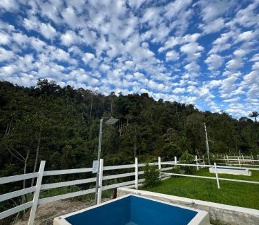 Ulu Telom Other | The Starry Campervans Cameron Highlands