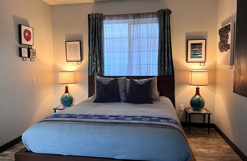 Seaside Hotel | The Starry Night Inn