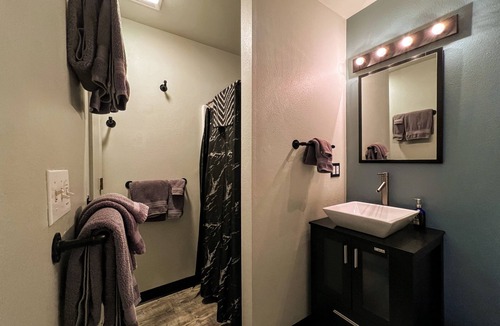 Seaside Hotel | The Starry Night Inn