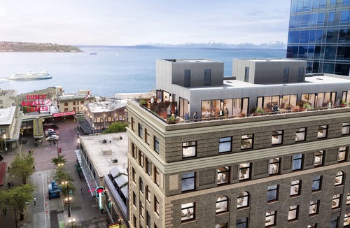 Downtown Seattle Hotel | The State Hotel