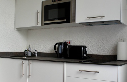 Dudley Hotel | The Station Aparthotel