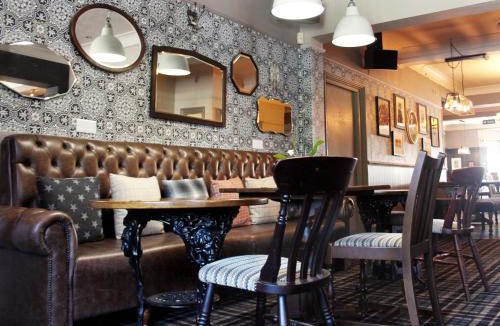 West Byfleet Hotel | The Station