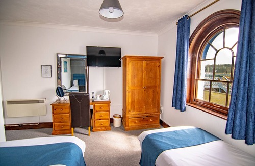 Martlesham Heath Bed & Breakfast | The Station Guest House