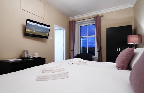 Carnoustie Hotel | The Station Hotel