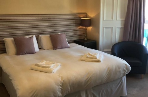Carnoustie Hotel | The Station Hotel