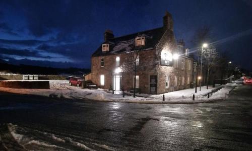 Insch Hotel | The Station Hotel Insch