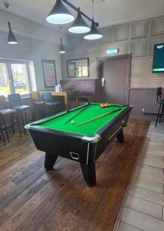 Stonnall Hotel | The Station Inn
