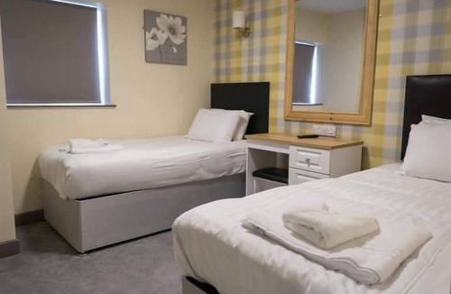 Stonnall Hotel | The Station Inn