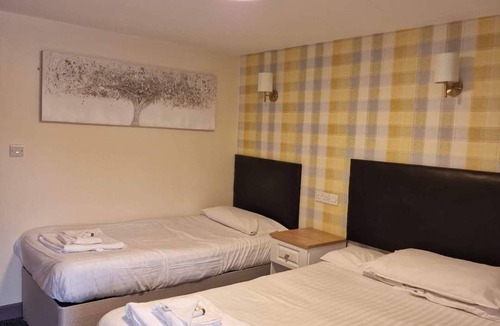 Stonnall Hotel | The Station Inn