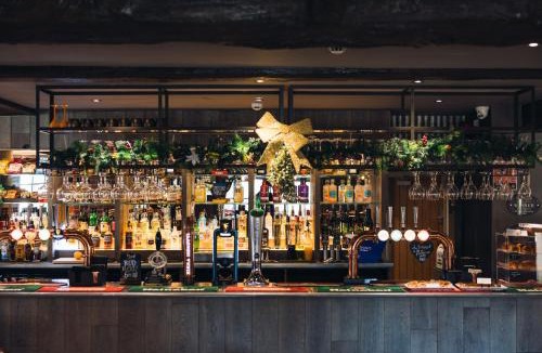 Bircotes Hotel | The Station Restaurant & Bar