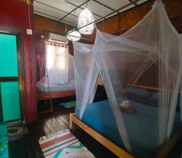 Tekek Hotel | The Station Tioman