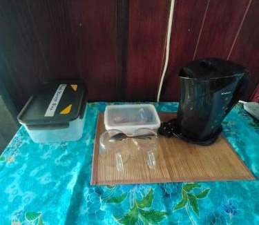 Tekek Hotel | The Station Tioman