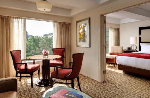 Cornell Botanic Gardens Hotel | The Statler Hotel at Cornell University