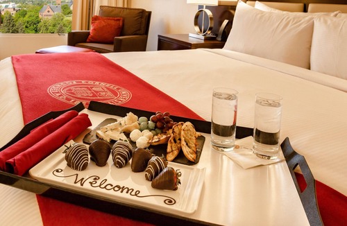 Cornell Botanic Gardens Hotel | The Statler Hotel at Cornell University