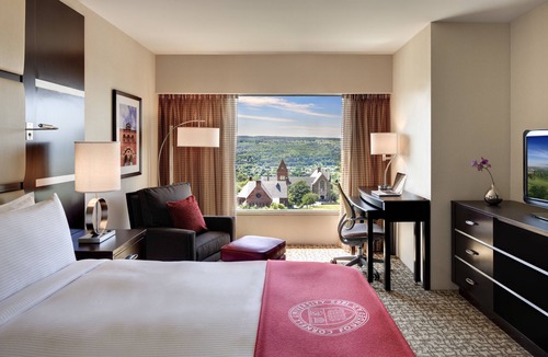 Cornell Botanic Gardens Hotel | The Statler Hotel at Cornell University