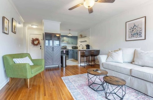 Historic Waverly House | The Stay Awhile Suite - Convenient Monthly Rental