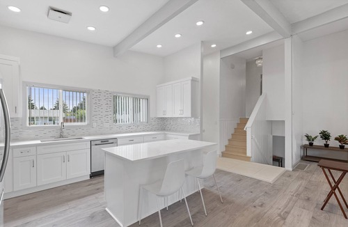 North Gresham House | The Staycation House