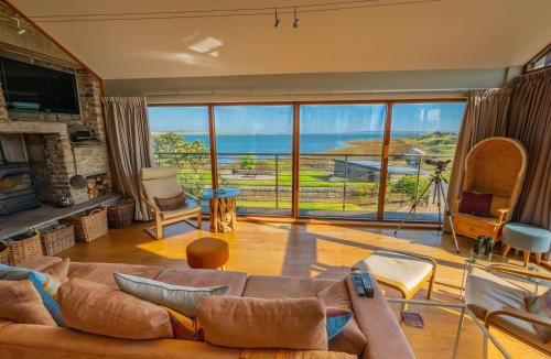 Hoy Island House | The Steading