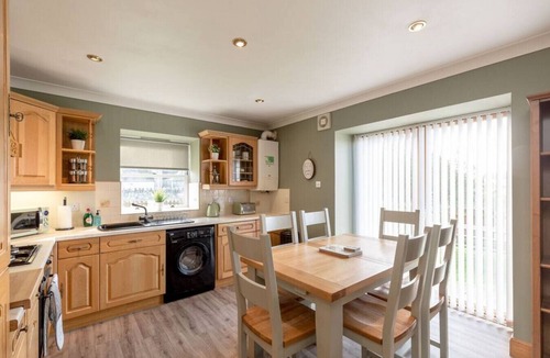 Rosyth Cottage | The Steadings - by StayDunfermline