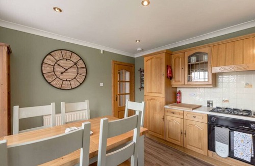 Rosyth Cottage | The Steadings - by StayDunfermline