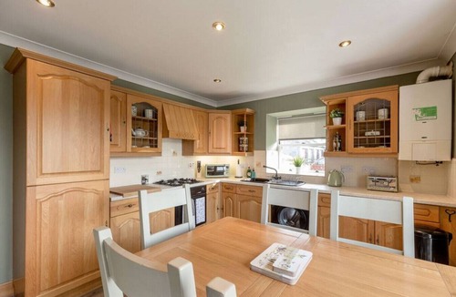 Rosyth Cottage | The Steadings - by StayDunfermline