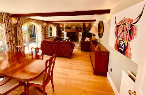 Old Bewick House | The Steadings