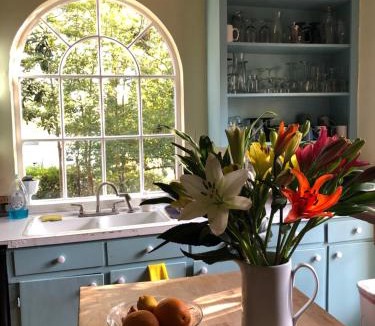 Jefferson Bed & Breakfast | The Steamboat Inn