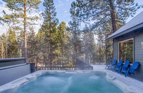 Three Rivers House | The Stellar Cabins