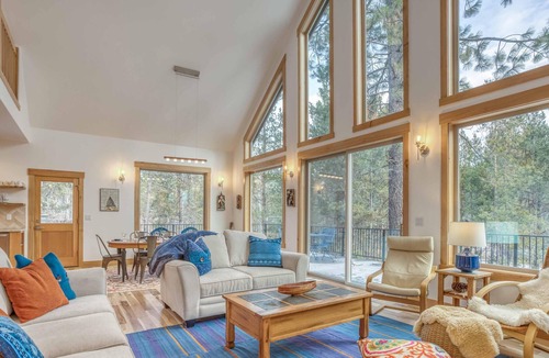 Three Rivers House | The Stellar Cabins