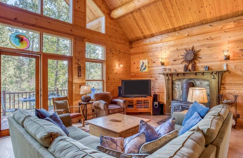 Three Rivers House | The Stellar Cabins