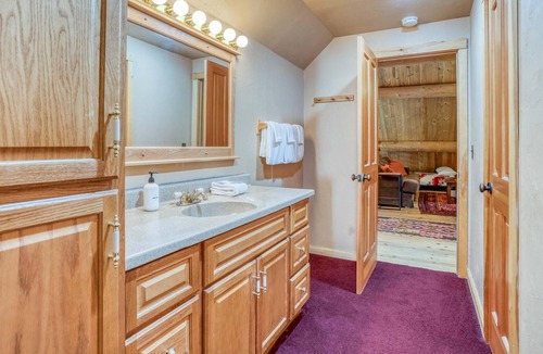 Three Rivers House | The Stellar Cabins