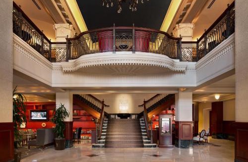 Downtown Austin Hotel | The Stephen F Austin Royal Sonesta Hotel