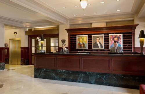 Downtown Austin Hotel | The Stephen F Austin Royal Sonesta Hotel