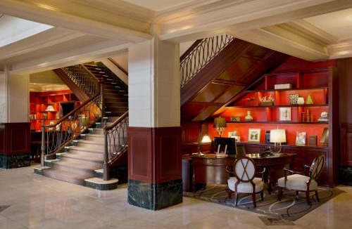 Downtown Austin Hotel | The Stephen F Austin Royal Sonesta Hotel