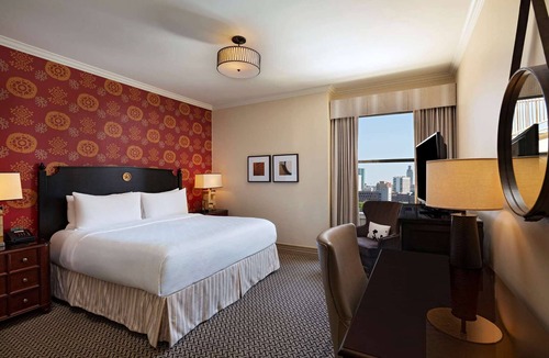 Downtown Austin Hotel | The Stephen F Austin Royal Sonesta Hotel
