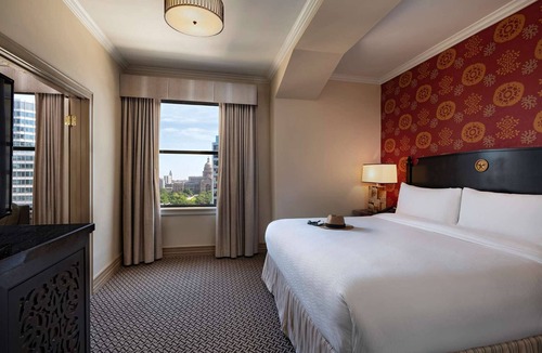 Downtown Austin Hotel | The Stephen F Austin Royal Sonesta Hotel