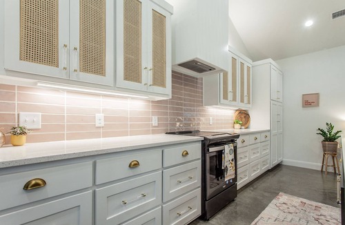 Brazos House | The Sterling House: Brand New Home Steps from Magnolia