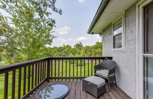Yacht Harbor House | The Stewart House- Private Pool and Lake Access