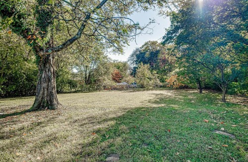 Donelson House | The Stewart's Ferry House